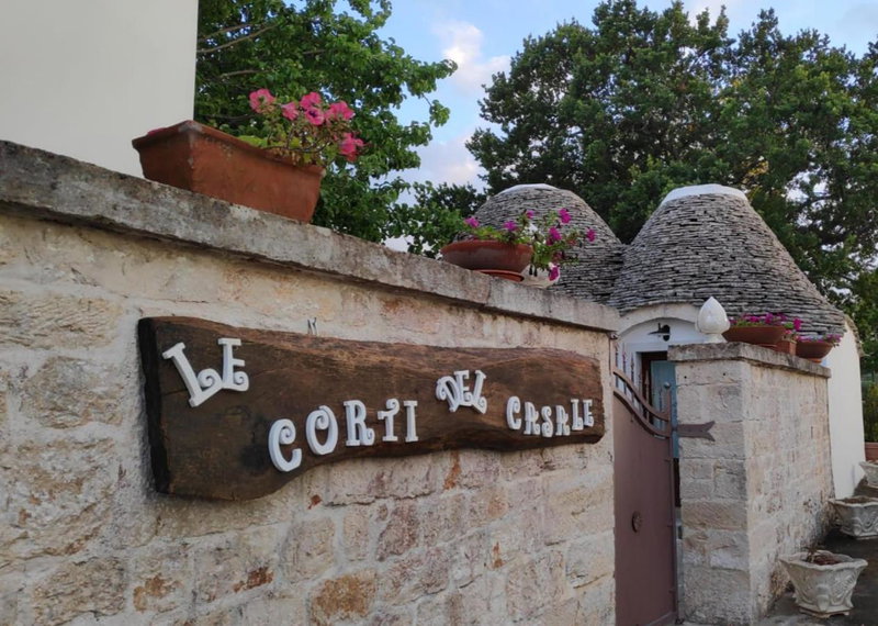 Le Corti del Casale, Alberobello, Italy