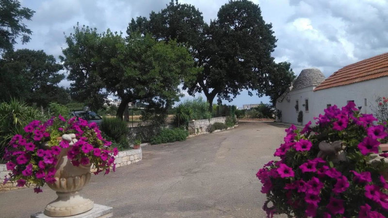 Le Corti del Casale, Alberobello, Italy