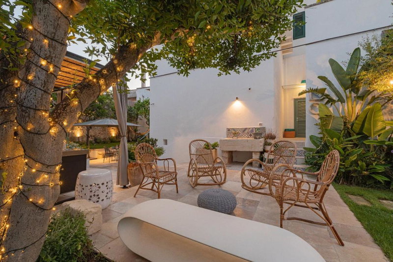 Dimora Lopez B&B, Otranto, Italy