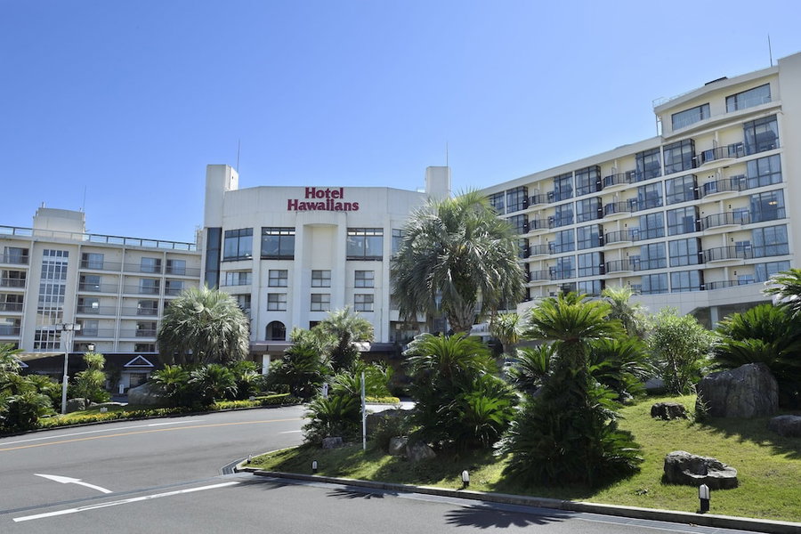 Spa Resort Hawaiians Hotel Hawaiians, Iwaki, Japan