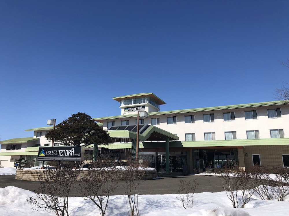 Hotel TETORA Resort Tokachigawa, Japan