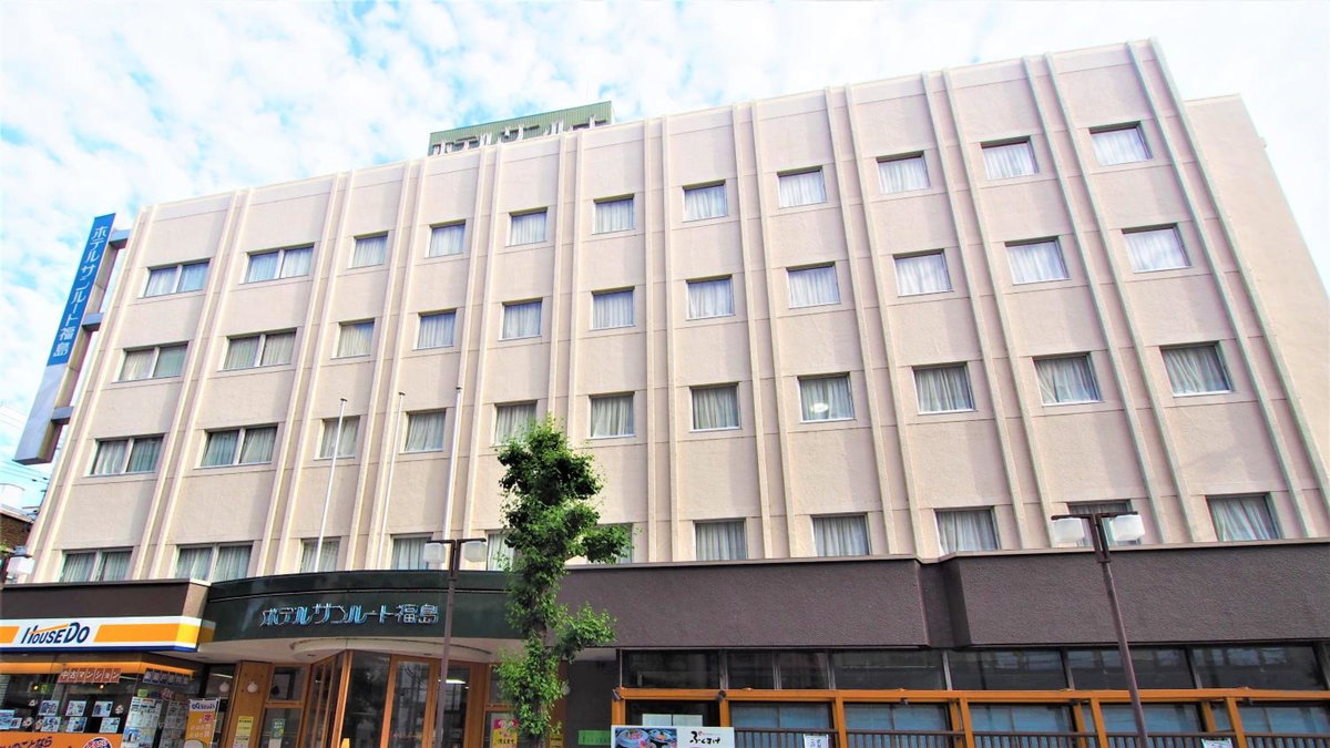 APA HOTEL Fukushima Ekihigasi, Japan