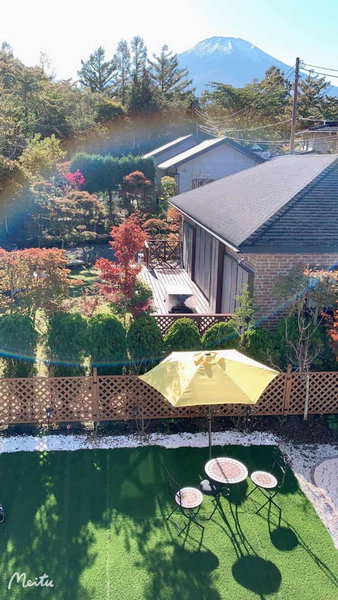 Guest House KOKORO, Yamanakako, Japan