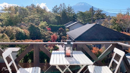 Guest House KOKORO, Yamanakako, Japan