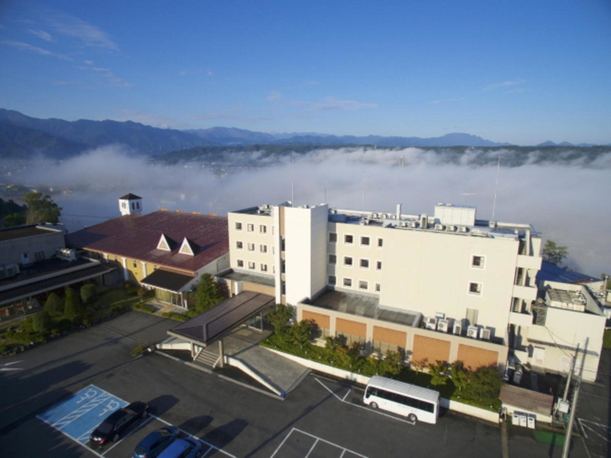 Natural Farm City Noen Hotel, Japan