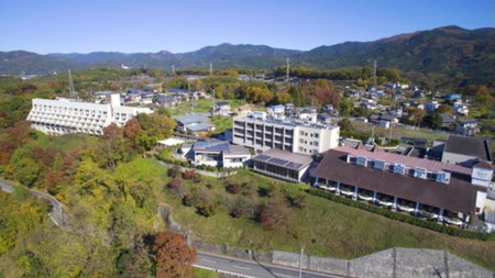 Natural Farm City Noen Hotel, Chichibu, Japan