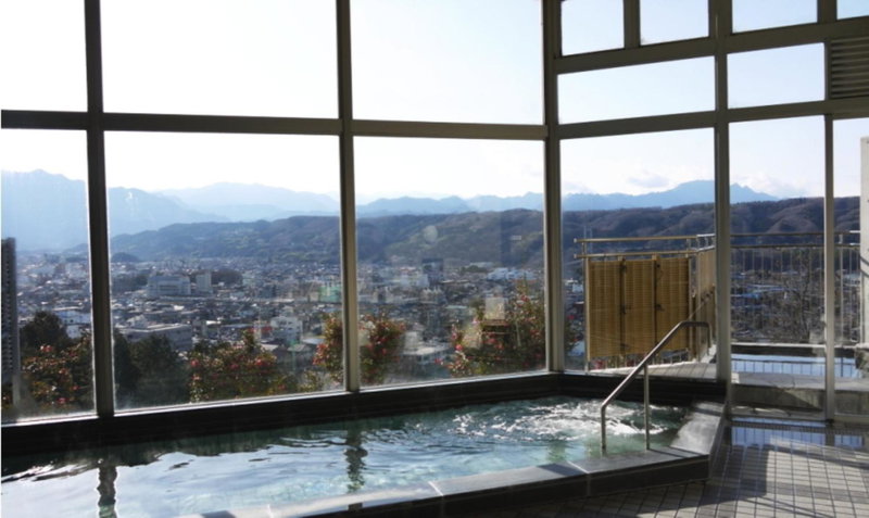 Natural Farm City Noen Hotel, Chichibu, Japan
