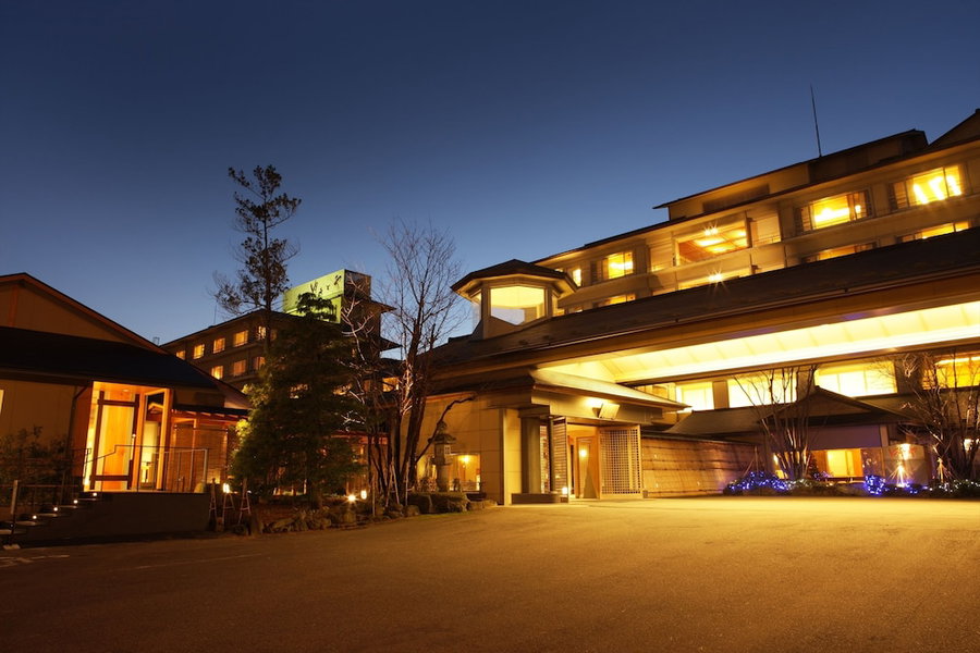 Yumotoya Onsen Ryokan, Niigata, Japan