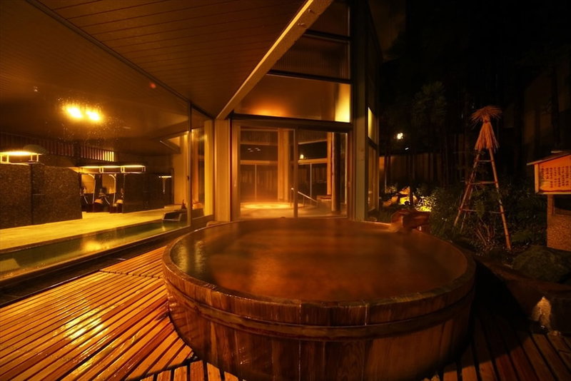 Yumotoya Onsen Ryokan, Niigata, Japan