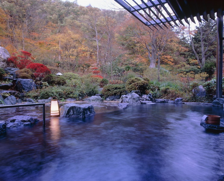 Saito Hotel, Ueda, Japan