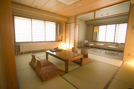 Saito Hotel, Ueda, Japan