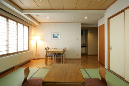 Saito Hotel, Ueda, Japan