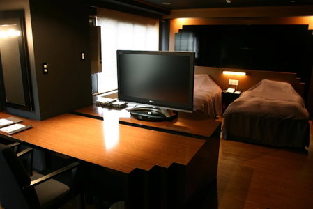 Saito Hotel, Ueda, Japan
