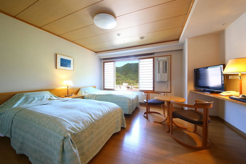 Saito Hotel, Ueda, Japan