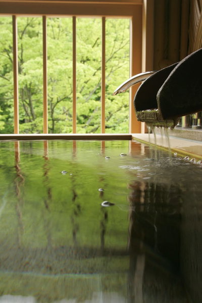 Saito Hotel, Ueda, Japan