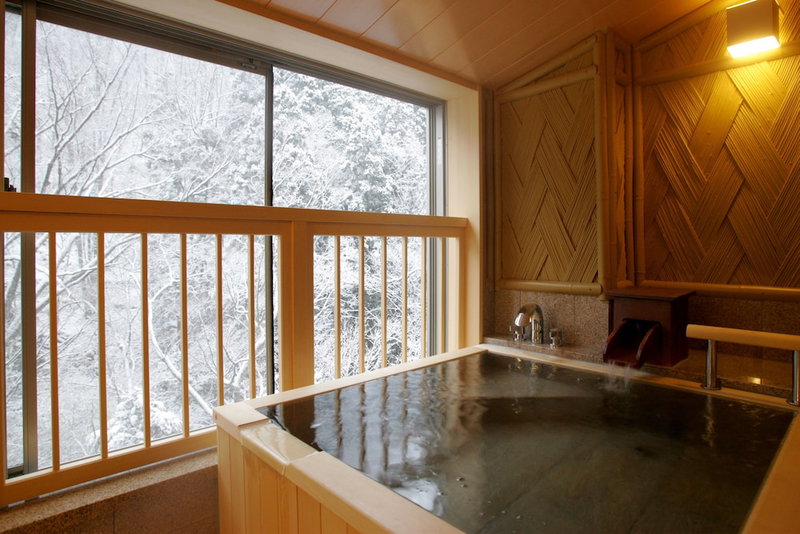 Saito Hotel, Ueda, Japan