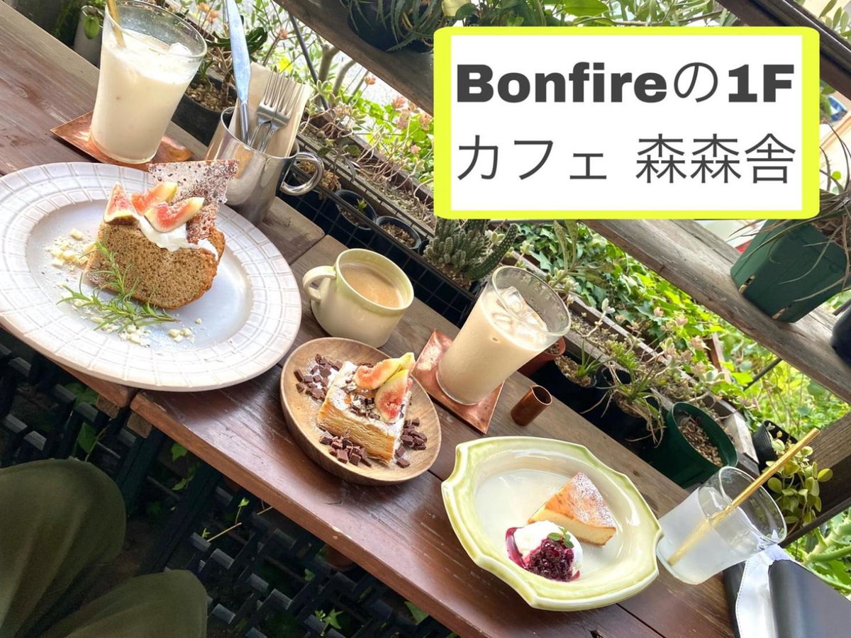 Bonfire Hostel Osaka, Japan