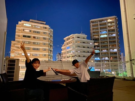 Bonfire Hostel Osaka, Osaka, Japan