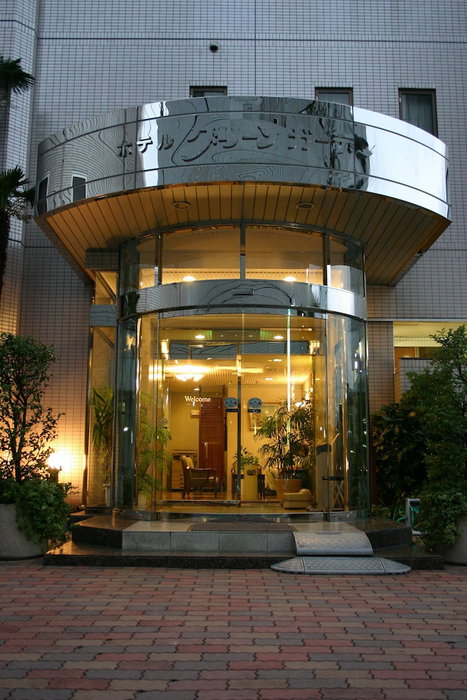 Hotel GreenGarden, Maebashi, Japan