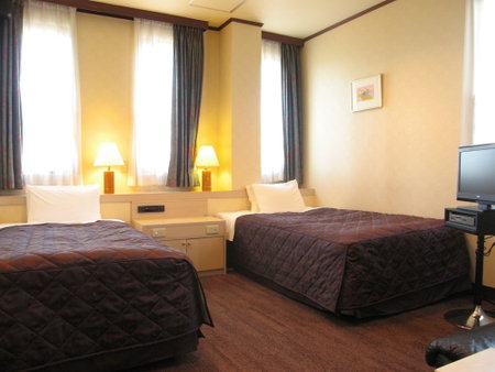 Hotel GreenGarden, Maebashi, Japan