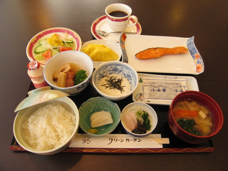 Hotel GreenGarden, Maebashi, Japan