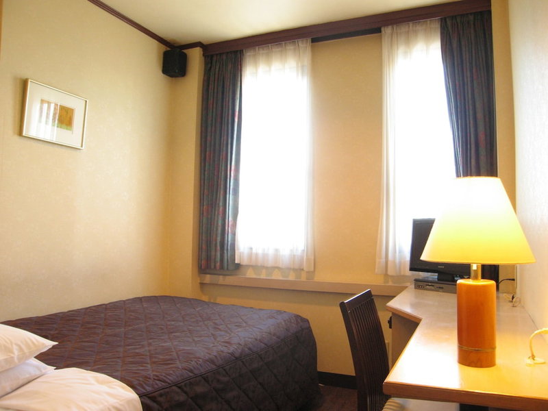 Hotel GreenGarden, Maebashi, Japan
