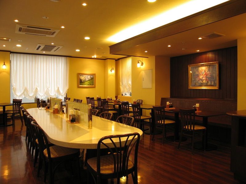 Hotel GreenGarden, Maebashi, Japan