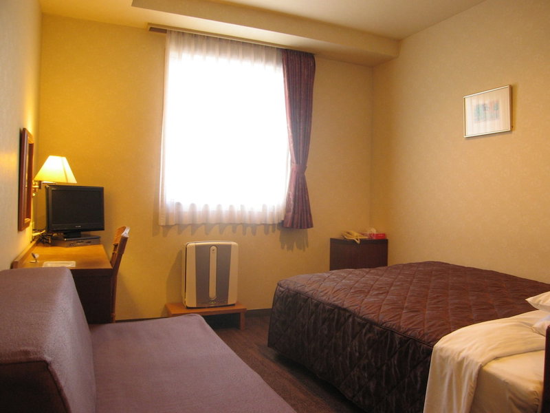Hotel GreenGarden, Maebashi, Japan