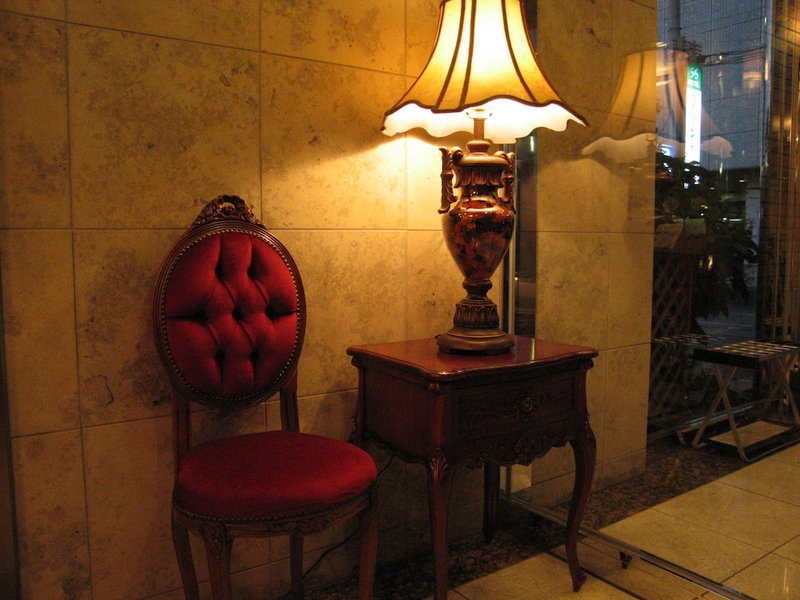 Hotel GreenGarden, Maebashi, Japan