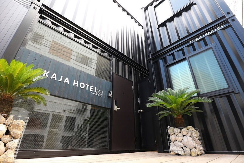 Kaja Hotel, Osaka, Japan