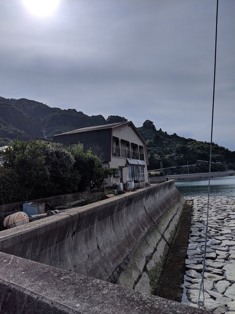 Minshuku Kamagari, Japan