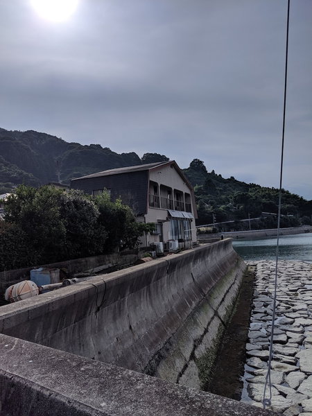 Minshuku Kamagari, Kure, Japan