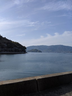 Minshuku Kamagari, Kure, Japan