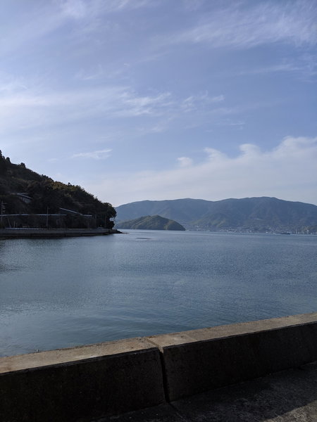 Minshuku Kamagari, Kure, Japan