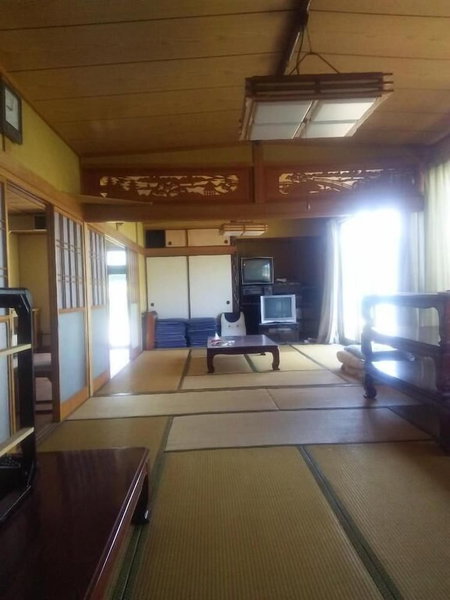 Minshuku Kamagari, Kure, Japan