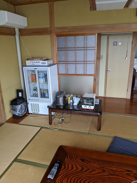 Minshuku Kamagari, Kure, Japan