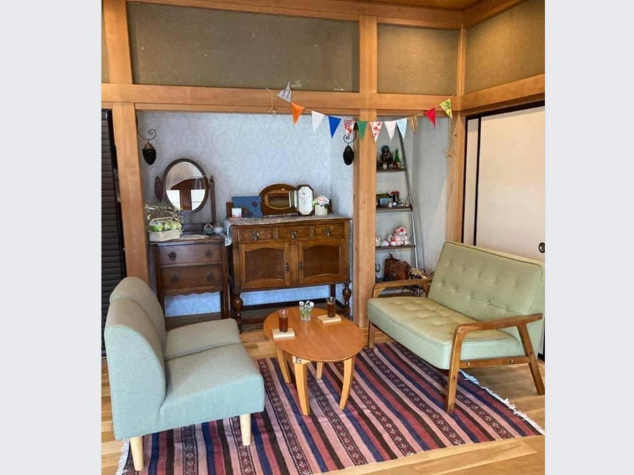 B&B Ladies Only Grape mama Peach room - Vacation STAY 11708, Koshu, Japan