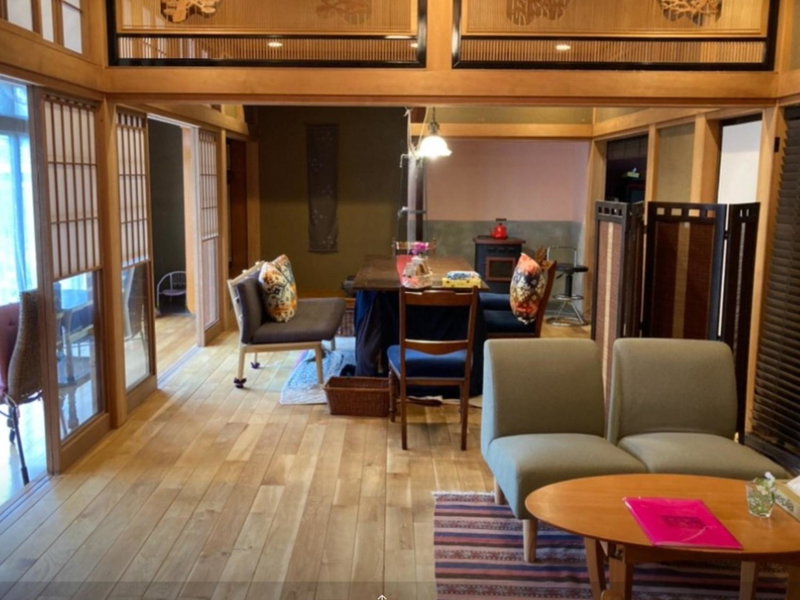 B&B Ladies Only Grape mama Peach room - Vacation STAY 11708, Koshu, Japan