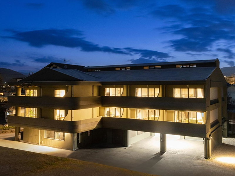 Resort Yufuin - Grandpia Resort YUFUIN - - Vacation STAY 73396v, Yufu, Japan