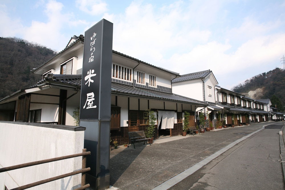 Yubaranoyado Komeya, Japan