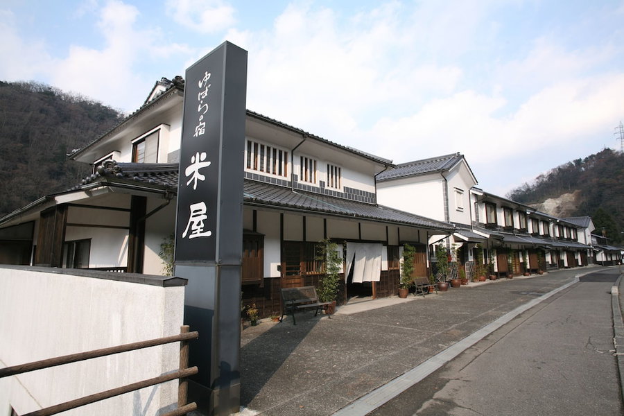 Yubaranoyado Komeya, Maniwa, Japan