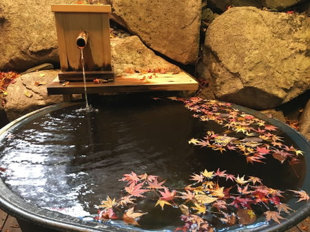Yubaranoyado Komeya, Maniwa, Japan