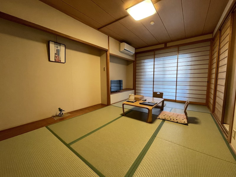 Yubaranoyado Komeya, Maniwa, Japan