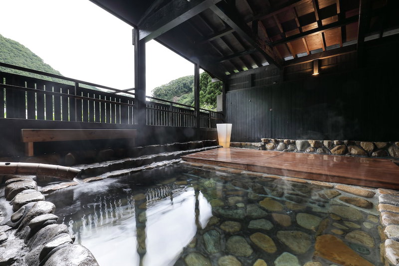 Yubaranoyado Komeya, Maniwa, Japan