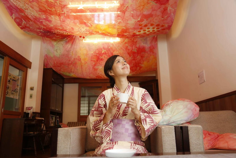 Yubaranoyado Komeya, Maniwa, Japan