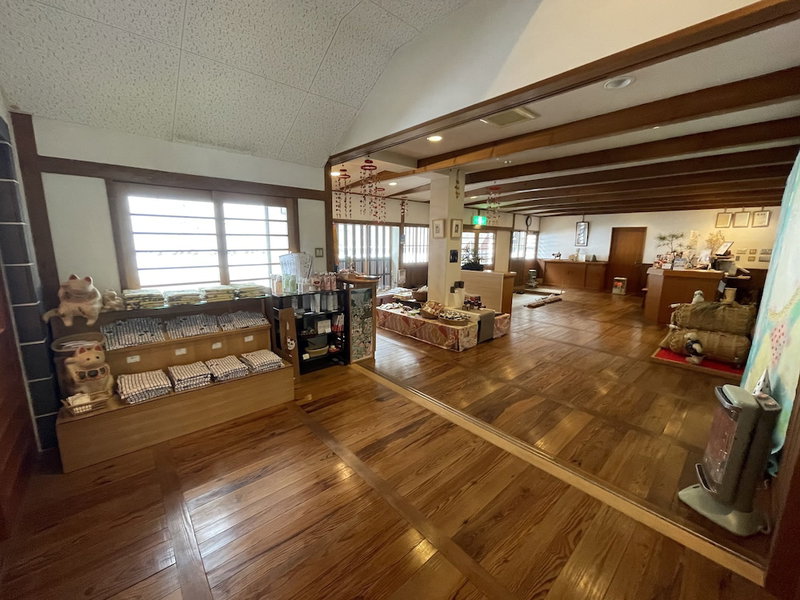 Yubaranoyado Komeya, Maniwa, Japan