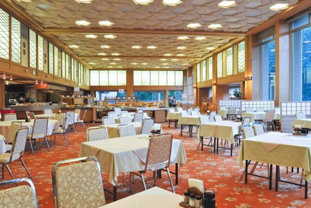 Shima Grand Hotel, Nakanojo, Japan