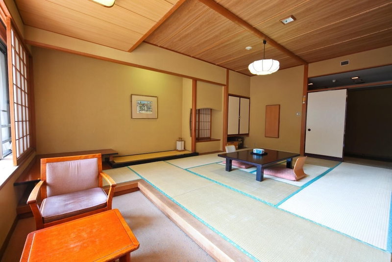 Shima Grand Hotel, Nakanojo, Japan