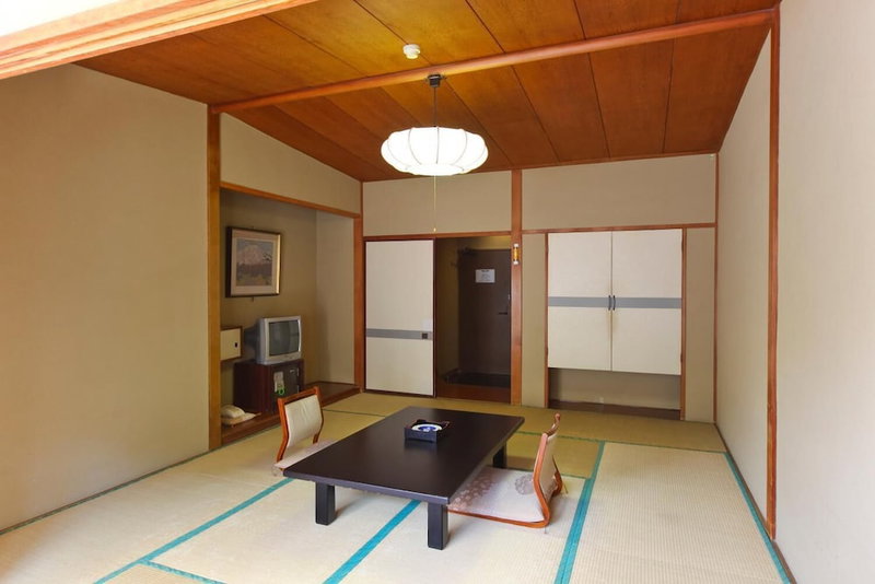 Shima Grand Hotel, Nakanojo, Japan