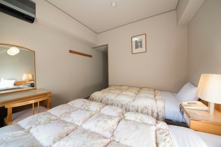 Sansuikan Kawayu Matsuya, Tanabe, Japan